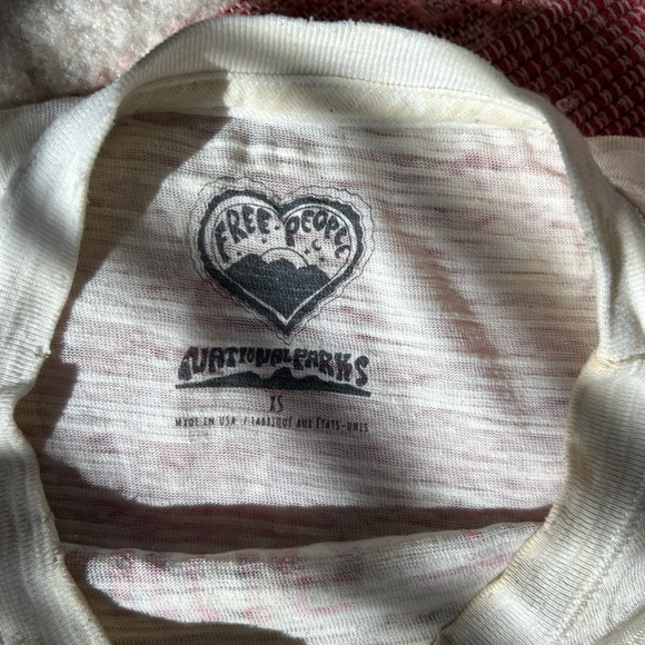 Free People Joshua Tree Tee - Picture 2 of 2